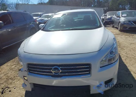 2011 Nissan Maxima 3.5 Sv z USA, uszkodzony, nr VIN 1N4AA5APXBC808230